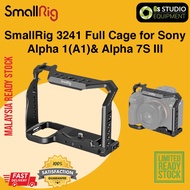 SmallRig Full Cage For Sony Alpha 1 A1 & Alpha 7S III Accessory Mount For Video Shooting 3241