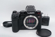 成色極佳的松下 LUMIX DC-S5M2 松下 LUMIX S5 II 黑色