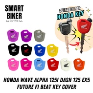 Remote Cover Honda Wave Alpha 125l, Dash 125, EX5, Future F1