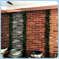 All-ceramic antique tiles villa wall tiles outdoor cultural tiles cultural stone background wall bal