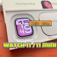 latest Amoled 2026 H26 mini pro 42/46mm TOP HELLO PLUM smart watch  sports smart watch bracelet wire
