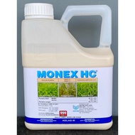 MONEX HC RACUN RUMPAI