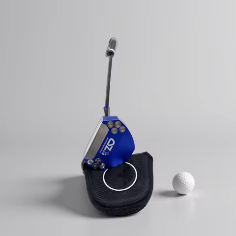 Golf Putter OZ1i Zero torque Golf putter balance putter 33 34 35 inches With Press Pistol 2 Degree G