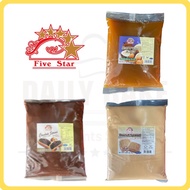 [Daily Bake] Five Star Spread Bintang Lima | Chocolate Spread / Peanut Spread / Kaya Kampung Spread 