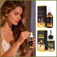 Grow Hair Plant-Based Scented Natural Nourishing Oil Hair Products for Growth for Daily Use Head Sca