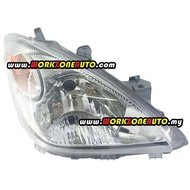 Toyota Avanza 2006 Head Lamp Lampu Depan | Aftermarket OEM Replacement Part | Installation Upah Pasang w/ Extra Charges