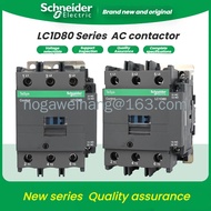 Schneider Electric LC1D80M7C F7C Q7C E7C 80A  50/60Hz 3-pole AC contactor