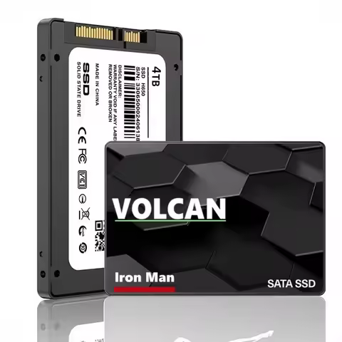 Vulcan SSD Drive HDD 2.5 Hard Disk SSD 4TB 2TB 128G 240G 1TB 500GB 120GB HD SATA Disk Internal Hard 