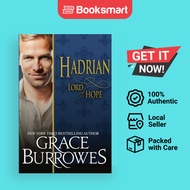 Hadrian - Paperback - English - 9781941419083