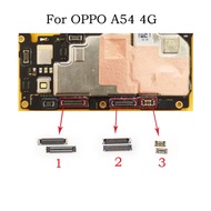 For OPPO A54 4G LCD Display FPC connector / USB Charger Charging Contact Plug Battery Connector
