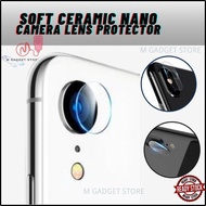 Redmi 10A/9/9A/9C/9T/8/8A/7/7A/ POCO M3/X3/F3/M4/Pro/Pocophone F1 Camera Lens Soft Tempered Glass Pr