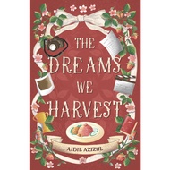 [Book Craft] PTS - The Dreams We Harvest