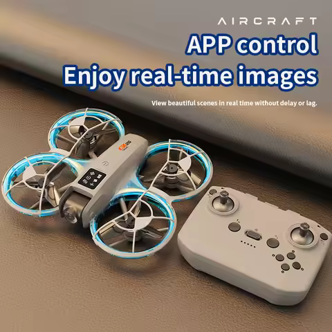 CZ26 Mini RC Drone 4K Camera Intelligent Aircraft Optical Flow Stabilization Hover UAV Aerial 360°ro