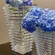 Baccarat Crystal Vase Baccarat Bright Vase Home Living Room Decorations Ornaments Flower Arrangement