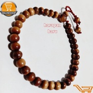 6MM 33-Piece Wooden Bracelet Prayer Beads