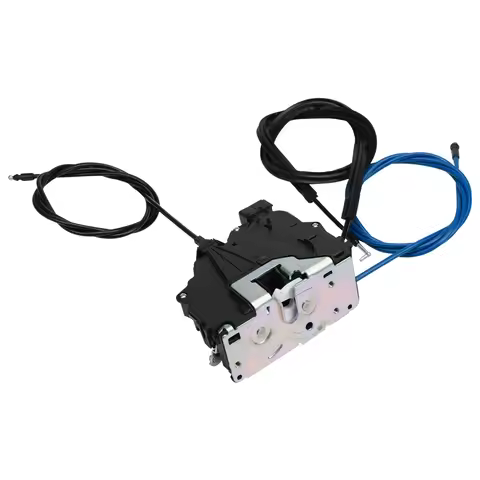 Passenger's Right Sliding Door Central Lock Compatible with Jumper III Ducato III Boxer III L2H2 L3H