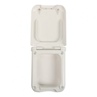 【GTTR】RV Power Socket IP56 Rating Engineering-grade ABS Plastic Secure Closureready stock