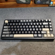 Mechanical Keyboard Inky 75 Full Triple Mode Connection with Aluminum Body FULL BUILD