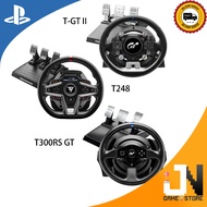 Thrustmaster T300RS Gt Edition / T248 / T-GT II Racing Wheel For PS4 / PC / PS5 (NEW)