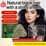 Shampoo Soap Improve Dandruff Itching Soap Hair Growth Soap Nongreasy Natural Plant Anti-Hair Loss A