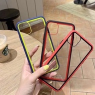 Huawei Y5p Y6p Acrylic Transparent Phone Case