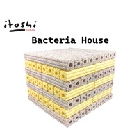 ITOSHI Infrared Nano Quartz Bio Home Filter Media Bacteria House Filtration Material for Aquarium Fish Tank