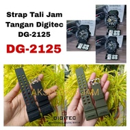 Digitec 2125 Watch Strap digitec DG-2125 DG 2125T Watch Strap digitec 2125T Fit And Can Be Worn