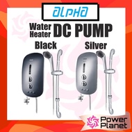 Alpha Instant Water Heater with DC PUMP SMART 18i