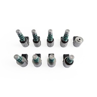 

 DL382 Automatic Transmission Solenoid Kit For Audi Q5 A5 A6 A7 9Pcs 0CK 0CL 0CJ