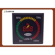 Digital Panel Meter size 72x72 Voltage Meter Larkin LHZM-72