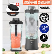 🥇【SG INSTOCK】Upgrade 750ml Shark Evo Blender (Gold-Version) /  Gen3 Blender - Krafter Korea Technolo