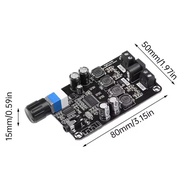 XH-A415 High Power Adjustable Audio Power Amplifier Board TPA3118D2 Support 5.0 HD Dual 50W