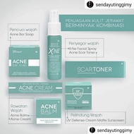 Sendayu Tinggi Acne Series Set