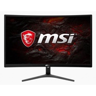 MSI OPTIX G241VC 24in Curved VA FHD 1920x1080 75Hz 1ms Monitor HDMI VGA