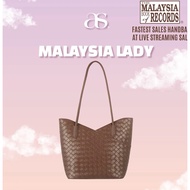 AS MALAYSIA LADY TOTE BAG VEGAN LEATHER (NO BOX)