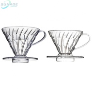 Coffee Appliance Coffee Filter Pot Coffee Dripper Coffee Filter Pot Resin Drip