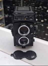 YASHICA 124G 80MM F3.5