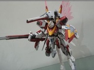 歡迎問價 mg v2 gundam ab裝 已噴塗 有水貼 大班 全上色成品 高達 模型  assault buster