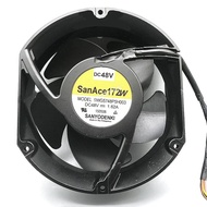 9WG5748P5H003 Sanace 172w Model DC 48V 1.62A PC Case Gamer Cabinet Thermal Paste Motherboard Process