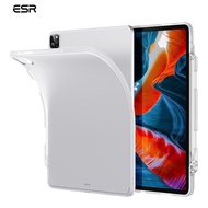 Casing Esr Ipad Pro 11,12,9 Inch 2021 Tpu Back Cover With Pencil Holder Case Original