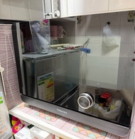 Toshiba 東芝MS1-TC20SC 多功能氣炸蒸氣焗爐 20公升