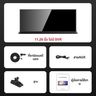 Jansite 11.26 นิ้ว Dash Cam 4K ADAS DVR Wireless CarPlay & Android Auto Driving Recording 24h Park M