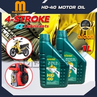M.Machinery Alcon Premium Engine Oil HD-40 1L