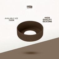 7.5cm Brown Tyeso Protective Silicone Boot