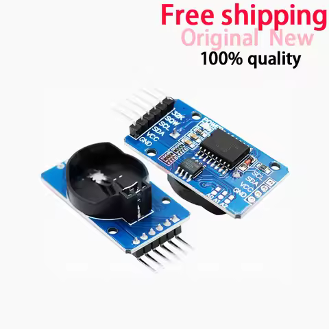 DS3231 AT24C32 IIC Precision RTC Real Time Clock Memory Module RTC DS3231SN/M Memory module For Ardu