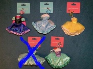 東京迪士尼公主 電話繩 鎖匙扣 掛飾 Elsa Anna 茉莉公主 貝兒公主 美人魚公主