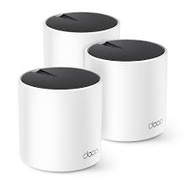 TP-LINK DECO X25 AX1800 HOME MESH WIFI SYSTEM Deco X25(3-pack)