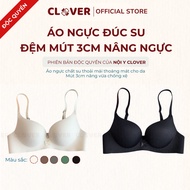 CLOVER Bra 2cm Padded Hand Foam Rimless Breast Lift B30