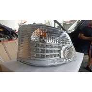 VIOS 08-13 Ncp93 Dugong Albino Taillamp Full Clear