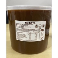 Sri Kaya Jam 1kg/2kg (Waffle/Bread Kaya Jam)**HALAL**